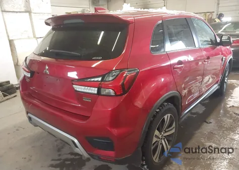 2020 Mitsubishi Outlander Sport 2.0 Sp Awc z USA, uszkodzony, nr VIN JA4AR3AUXLU005758